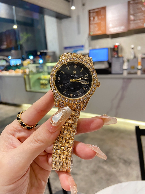 ブランド時計素材ディテール